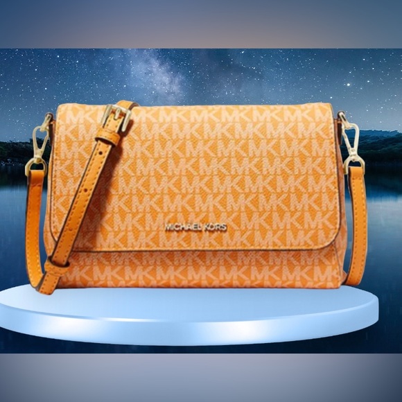 Michael Kors Bags Nwt Authentic Michael Kors Crossbody Bag Poshmark